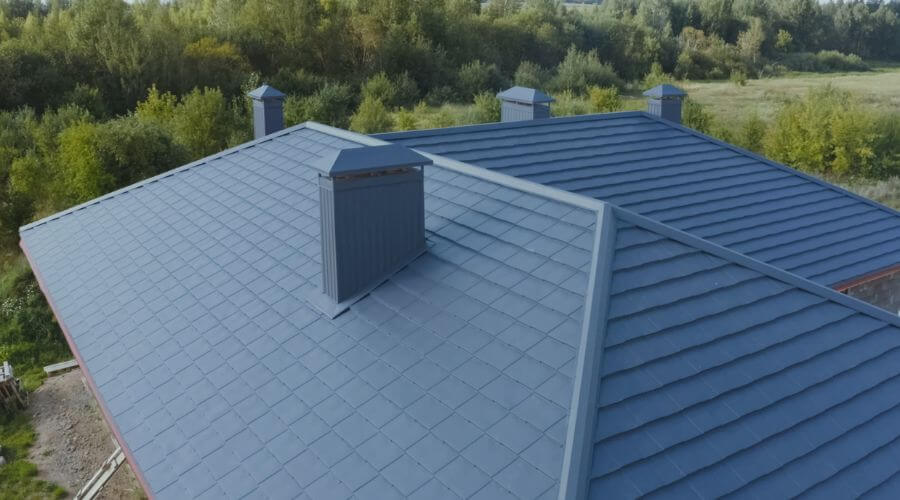 Professional metal roof installation in Ashwood, OR